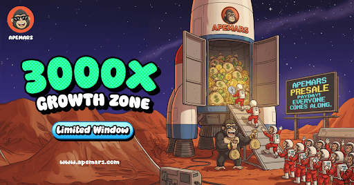 Pippin and Pump.fun Made Millionaires - Now APEMARS Offers the Same Early Profit: Don’t Miss the Next 100x Meme Coin to Buy Now