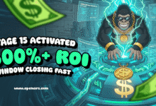 Next Crypto to Explode in 2026? Tensor Surges, Bitcoin Cash Eyes $520, While APEMARS Stage 15 at $0.0001967 Gains Over 1,582 Holders