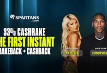 Escape traditional bonus traps at Spartans Casino, the online crypto casino dominating BNB and XRP with 27,000 FTDs and a real cash 33% #CashRake system.