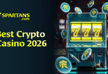 Spartans $40M Beta Revenue Proves Its Best Crypto Casino Games Beat Everything Winna, Thrill, and Chips.gg Currently Offer