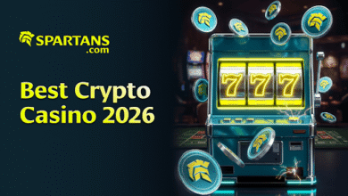 Spartans $40M Beta Revenue Proves Its Best Crypto Casino Games Beat Everything Winna, Thrill, and Chips.gg Currently Offer
