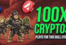Looking for the Best Crypto to Buy in April? APEMARS Leads 10 Coin Power List With Stage 16 Surge and MARS150 Gains Setup