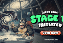 Crypto Rotation Heats Up as Official Trump and Mogcoin Stall: APEMARS Stage 16 With MARS150 Bonus Enters Top Crypto to Buy Now Watchlist