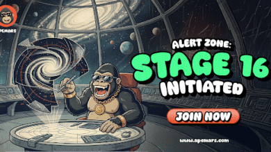 Crypto Rotation Heats Up as Official Trump and Mogcoin Stall: APEMARS Stage 16 With MARS150 Bonus Enters Top Crypto to Buy Now Watchlist