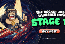 Bitcoin and BNB FOMO Returns: APEMARS Stage 16 Becomes the Top 100x Crypto to Buy in April With MARS150 Bonus Code