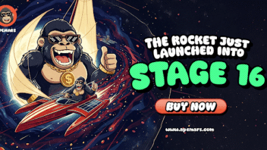 Bitcoin and BNB FOMO Returns: APEMARS Stage 16 Becomes the Top 100x Crypto to Buy in April With MARS150 Bonus Code