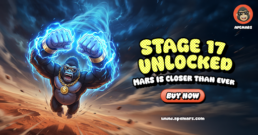 Best Meme Coin 2026: Shiba Inu and Dogecoin Enter Their Next Market Cycle as APEMARS Targets 2,000% ROI With 150% Bonus