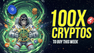 Next Crypto to Explode in 2026: APEMARS Leads The Top 8 Cryptos to Watch This Year With Exponential Returns