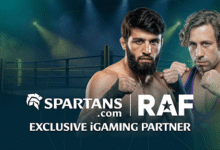 Spartans.com Signed RAF as Its Exclusive Sport Partner While Gamdom and Duel Refined Their Products