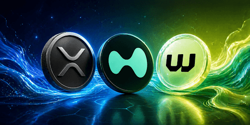 XRP, WFI & HYPE: The Trio That Could Surprise the Market in 2026