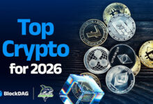 Experts Say BlockDAG, Litecoin, Pump.fun, Pi Network Are the Top Cryptos to Buy Today