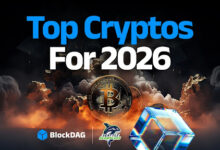 BlockDAG, XRP, BNB, & Toncoin: The Most Volatile Cryptos to Watch in April 2026