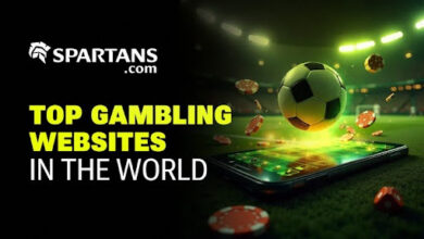 4 Best Online Casinos in 2026: Spartans, Hard Rock Bet, BetRivers, & PlayStar!
