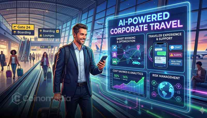 AI Is Transforming Corporate Travel Management