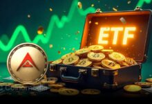 Circle shares rise as Cathie Wood’s Ark Invest buys stock after Q1 2026 earnings.