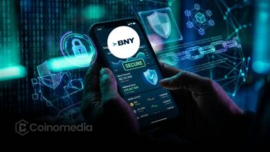 BNY crypto custody Abu Dhabi digital asset infrastructure with Bitcoin and Ethereum storage system