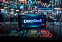 DeepSeek Targets $45B Valuation In Funding Talks