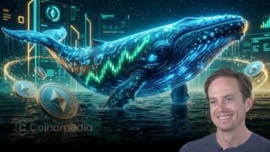 Erik Voorhees-Linked Whale Buys More ETH