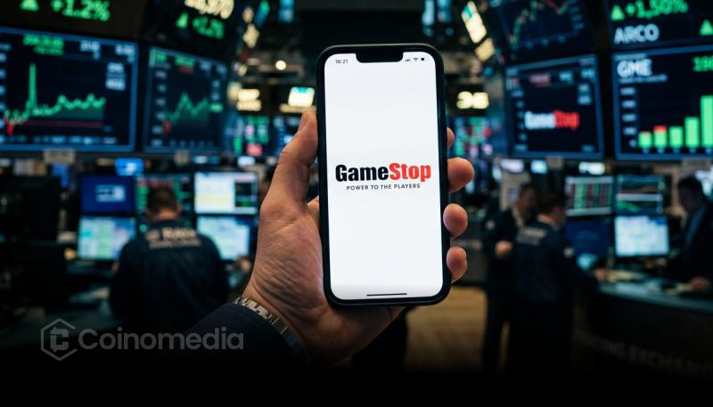 GameStop Stock Jumps After Roaring Kitty Posts