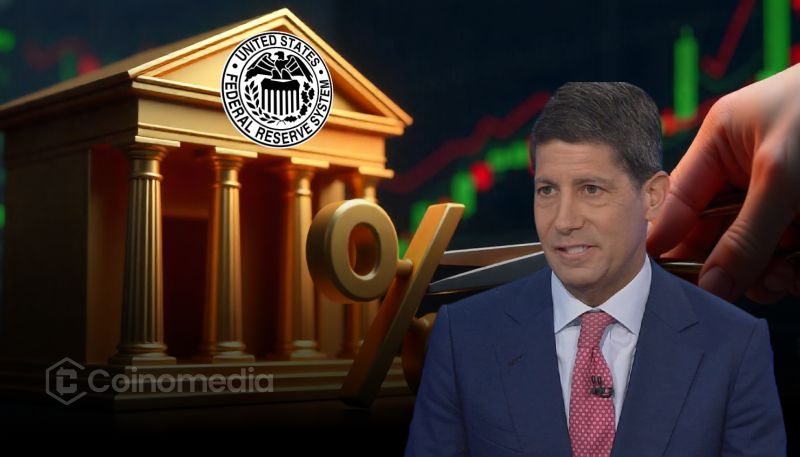 Kevin Warsh Fed Chair Era Begins Friday