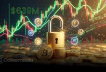 Massive Token Unlocks Hit $639M in May