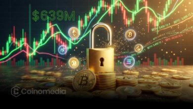 Massive Token Unlocks Hit $639M in May