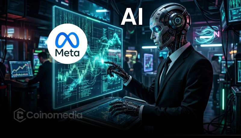 Meta Shifts Thousands Of Jobs Toward AI