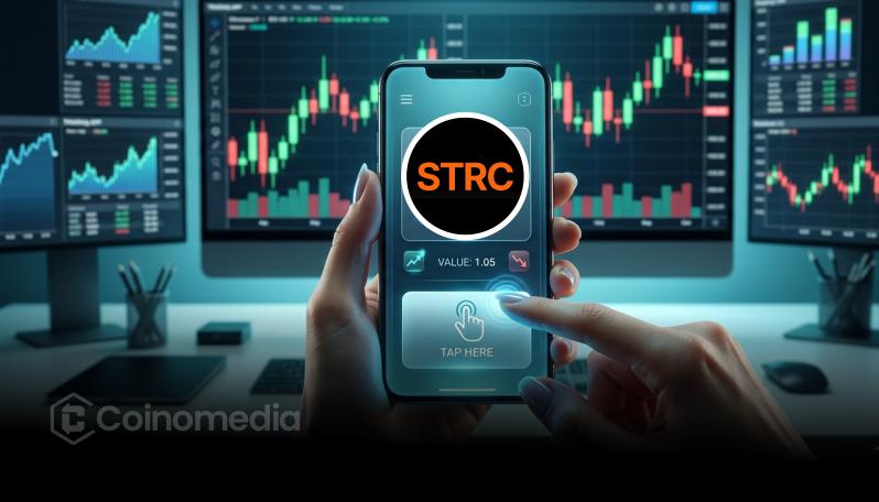 STRC Tokenized Stock Goes Multi-Chain Live