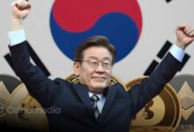 South Korea Stock Market Hits Record High