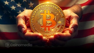 crypto voting issue poll showing low voter interest in cryptocurrency policy