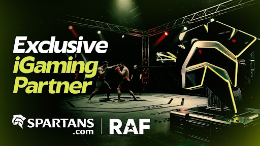 Spartans.com and RAF Dominate Exclusive iGaming Partnership, Crushing Duelbits and BetVictor in Booming Wrestling Betting Market