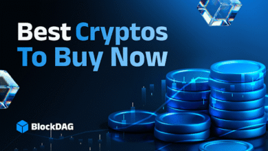 4 Best Cryptos to Buy Right Now: Why BlockDAG, Uniswap, Aave & Zcash Stand Out in 2026!