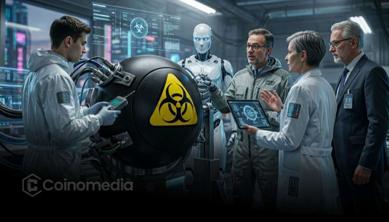 AI Leaders Push for AI Biological Weapons Protection