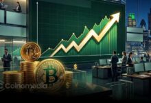 Bitcoin-Financialization