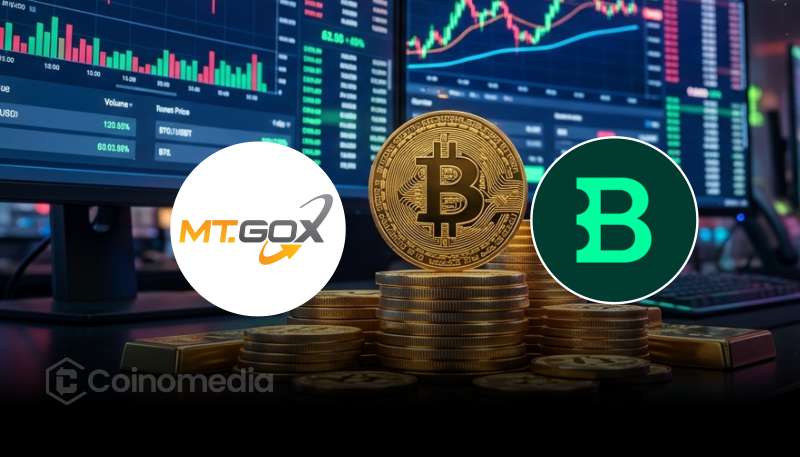 Mt. Gox Moves 116.3 BTC to Bitstamp