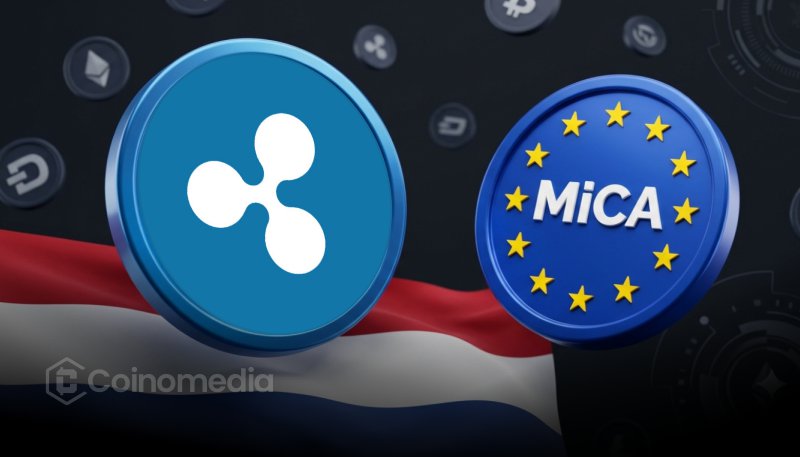 Ripple MiCA Approval from Luxembourg's CSSF supports the company's expansion into regulated European crypto markets.