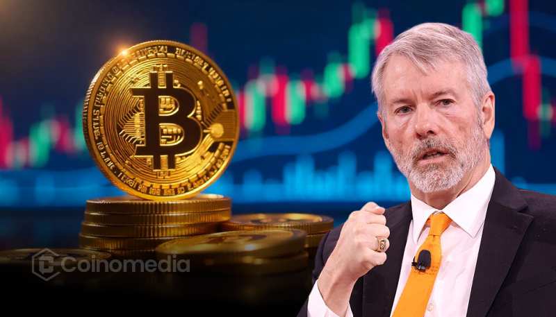 Bitcoin Economic Empowerment Gains Support from Saylor