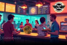 Steak 'n Shake Bitcoin Payments help reduce transaction processing fees by approximately 50% compared to traditional payment methods.