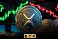 XRP ETF Inflows Stand Out as BTC and ETH See Outflows