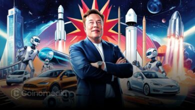 Elon Musk Net Worth Surge Fueled by SpaceX IPO Buzz