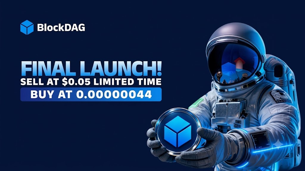 BlockDAG Locks In a $0.05 Buyback Before the Legacy Sale Closes, Pepe and Zcash Still Searching for Direction
