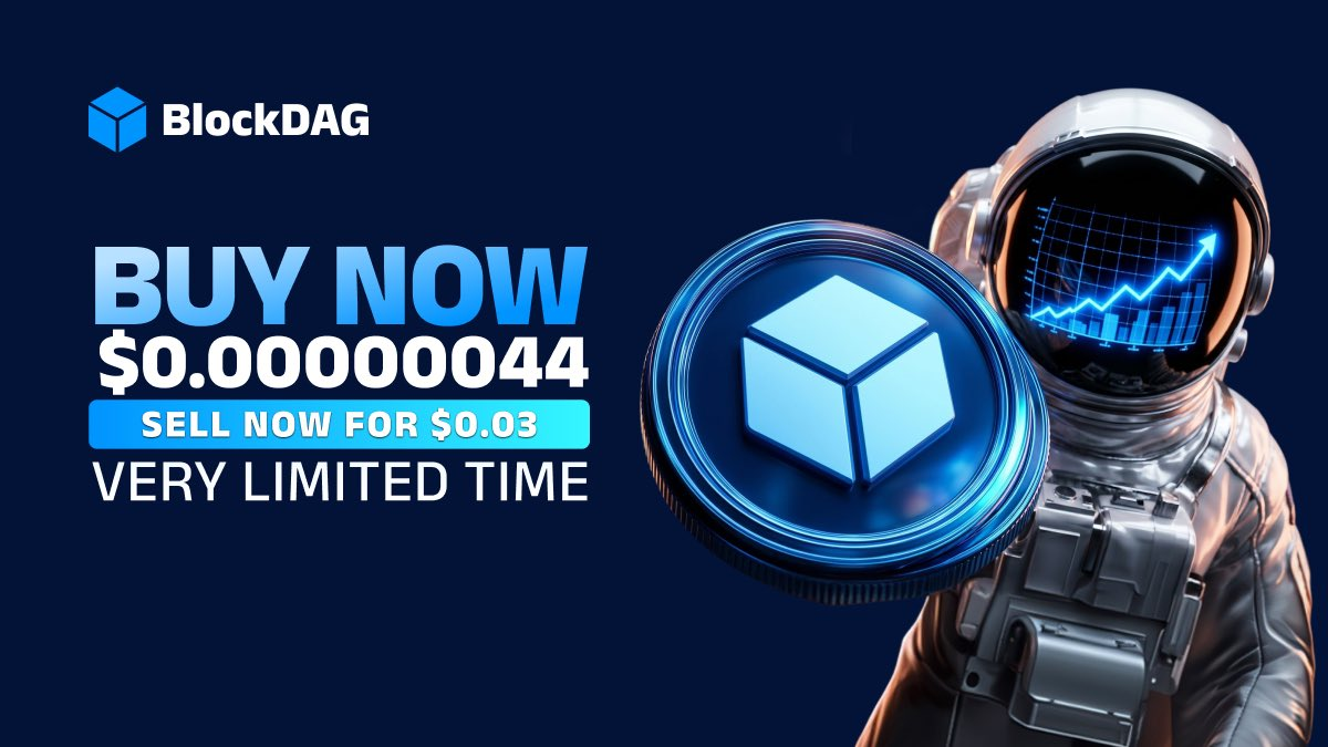 Why Smart Traders Are Rushing to BlockDAG’s $0.05 Payout Mechanism and Dashboard Swap Feature