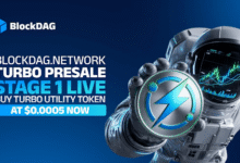 BlockDAG Turbo Gains Attention at $0.0005 While BlockchainFX & Pepenode Lose Momentum