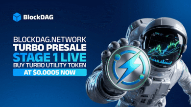 BlockDAG Turbo Gains Attention at $0.0005 While BlockchainFX & Pepenode Lose Momentum