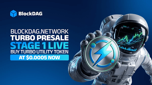 BlockDAG Turbo Gains Attention at $0.0005 While BlockchainFX & Pepenode Lose Momentum