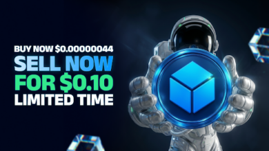 BlockDAG Makes a Bold Move: 5,000 TPS Network Live, $0.00000044 Entry Still on the Clock