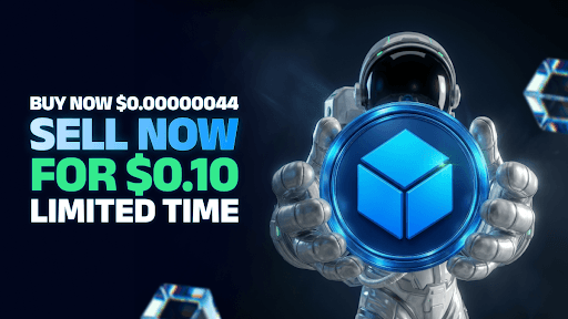 At $0.00000044 Entry Price & $0.10 Buyback Value, BlockDAG Outbuilds Worldcoin and Injective