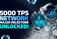 At $0.00000044 Entry Price & $0.10 Buyback Value, BlockDAG Outbuilds Worldcoin and Injective