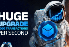 BlockDAG 5,000 TPS and $0.00000044 Entry While Ethereum Faces Scaling Pressure and Solana Builds High-Speed Reliability
