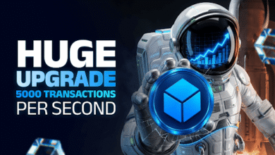 BlockDAG 5,000 TPS and $0.00000044 Entry While Ethereum Faces Scaling Pressure and Solana Builds High-Speed Reliability